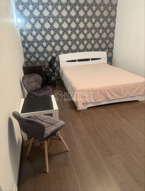 Оренда Квартира 1-кімнатна, 9/9 поверх на вул. Дерев'янка Харків - фото 1