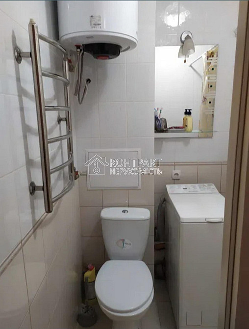 Продаж Квартира 1-кімнатна, 3/5 поверх на вул. Ньютона Kharkiv - photo 3