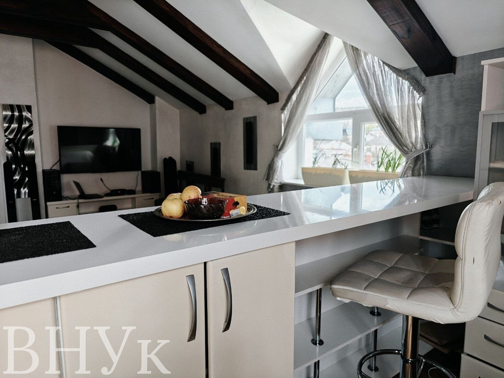 Продаж Квартира 2-кімнатна, 4/4 поверх Ternopil' - photo 1