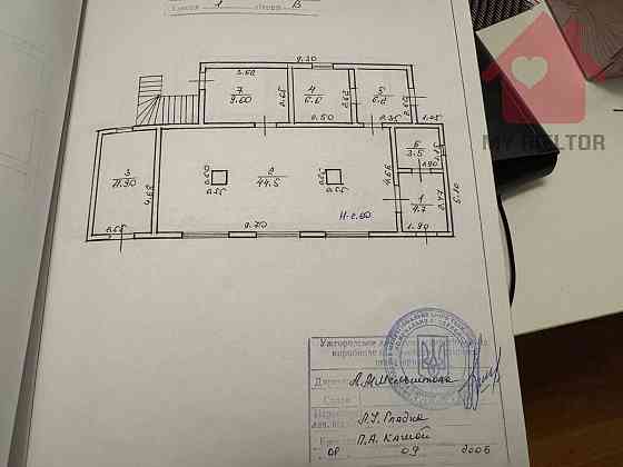 Просторий цегляний будинок можна і під комерцію! Дом - кафе! Uzhhorod