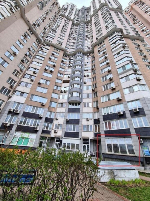 Оренда приміщення вільного призначення на улица Срибнокильская, д.1 приміщень - 2, поверх - 1/30 Киев - изображение 8