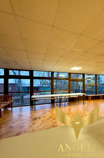 Продаж База відпочинку / готель площа 1200 кв.м 1-й поверх на J66H+5R, Кропивницький район, Кіровоградська область, 27613 Велика Северинка - фото 1