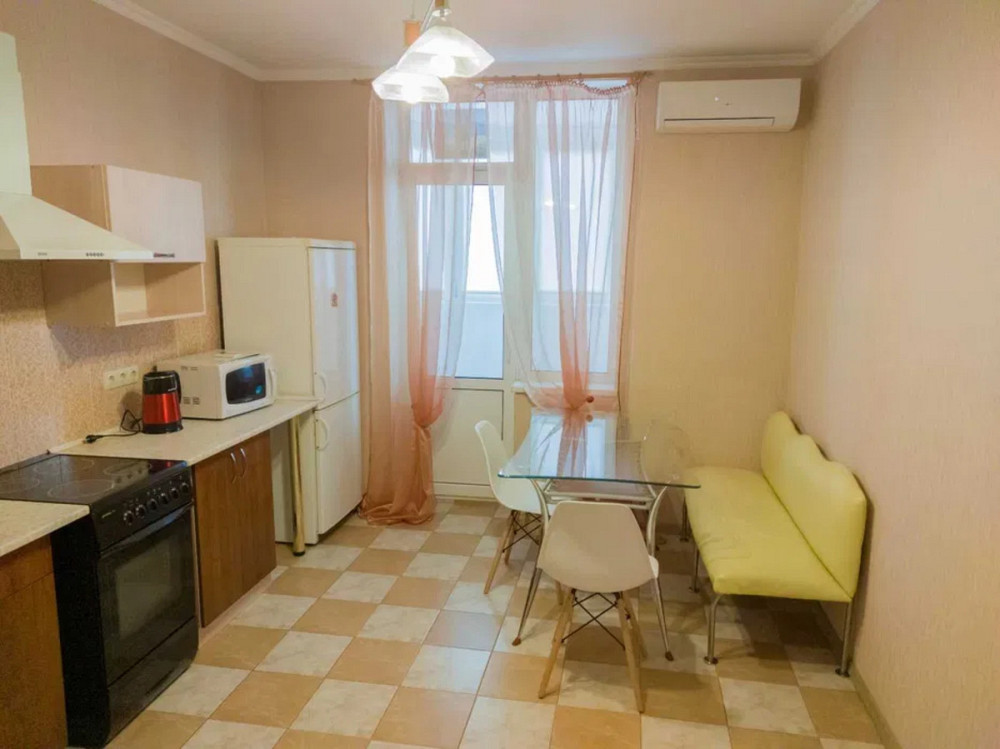 Оренда Квартира 1-кімнатна, 20/25 поверх на Олени Пчілки, 6 Київ - фото 1