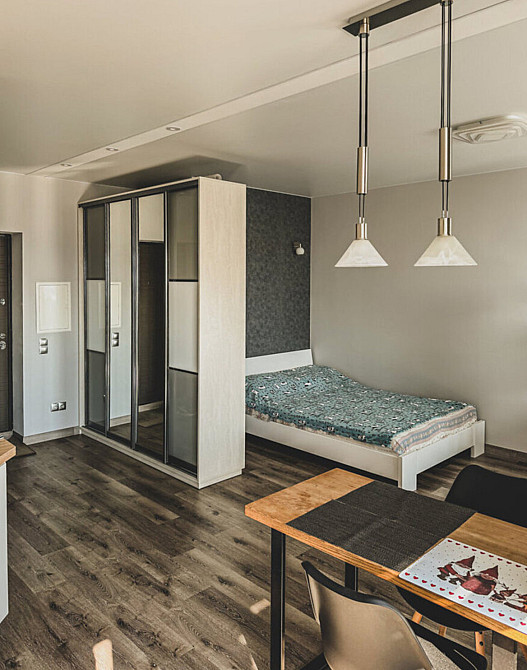 1-кімнатна, Юлії Здановської вул. (Михайла Ломоносова), 34 Б, Голосіївський Kiev - photo 5