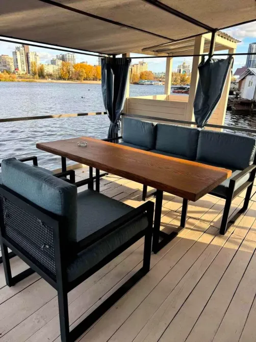 631 Будинок з лазнею на воді Київ - фото 6