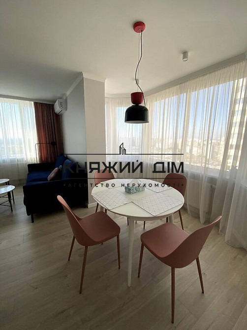 Продаж видовий 2-х к.кв. студіо м. Харківська. № 21142133 Київ - фото 19