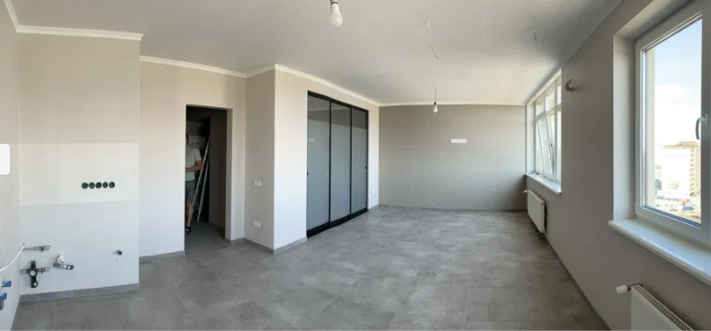 Продам квартиру з ремонтом в ЖК "47 Кадор" (вул.Ак.Сахарова) Крижанівка (Комінтернівський район) - фото 6