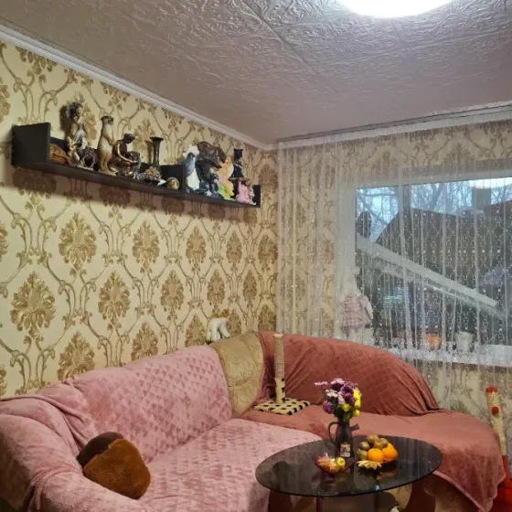 For sale 1-room Apartment 37 sq.m Коновальця Bila Tserkva