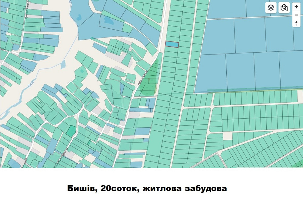 Продаж земельної ділянки 20 соток на Польова  - photo 2