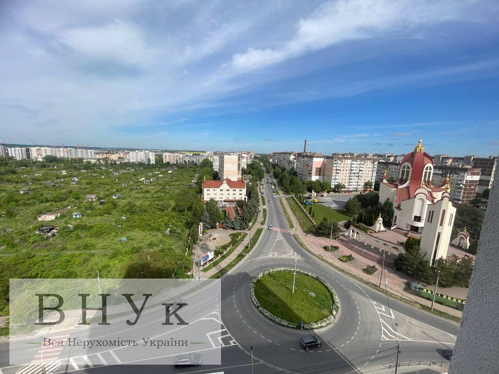 Продаж Квартира 1-кімнатна, 13/16 поверх на Куліша П. б-р Тернопіль - фото 11