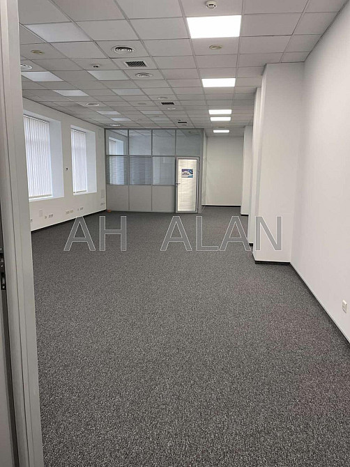 Оренда офісне приміщення на Грінченка Миколи вул., 4 приміщень - 3, поверх - 1/4 Київ - фото 1