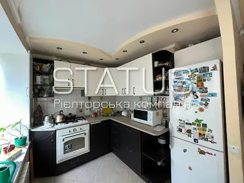 Продаж 2к Квартира 45.3 кв.м вул. Хмельницького Богдана 34 Полтава - фото 1