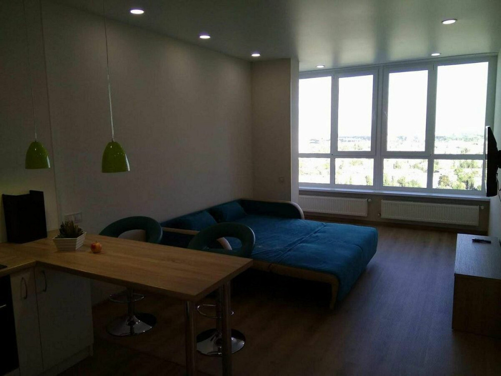 Оренда Квартира 1-кімнатна, 23/28 поверх на Ованеса Туманяна, 15а Київ - фото 14