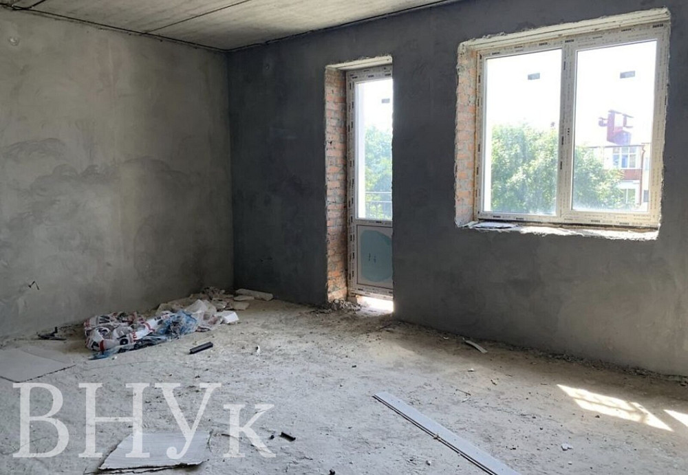 Продаж Квартира 1-кімнатна, 5/7 поверх на вул. Лозовецька Тернопіль - фото 3