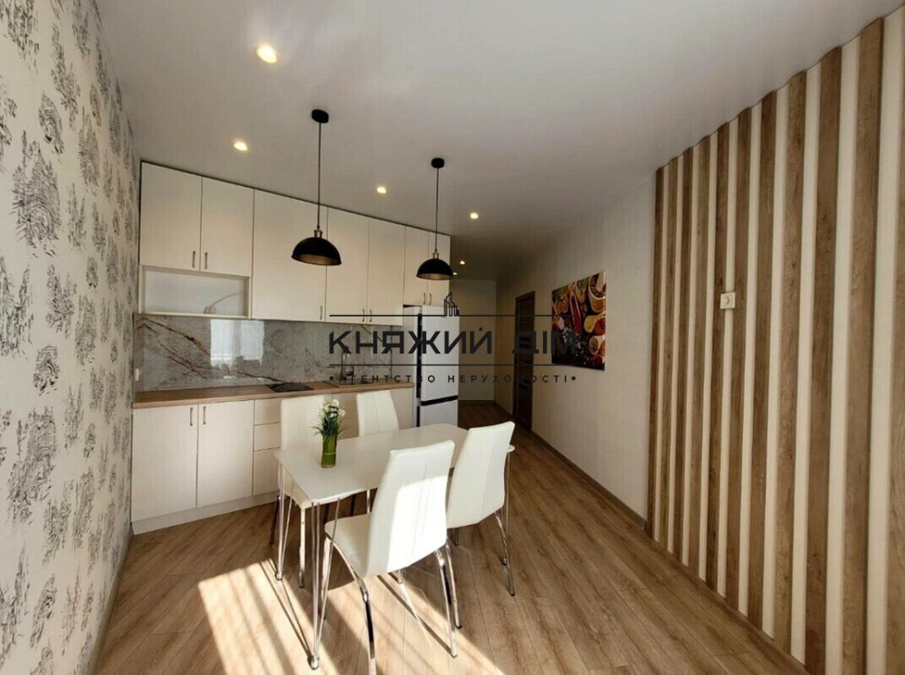 Оренда Квартира 1-кімнатна, 9/25 поверх на Новополевая ул. Киев - изображение 5