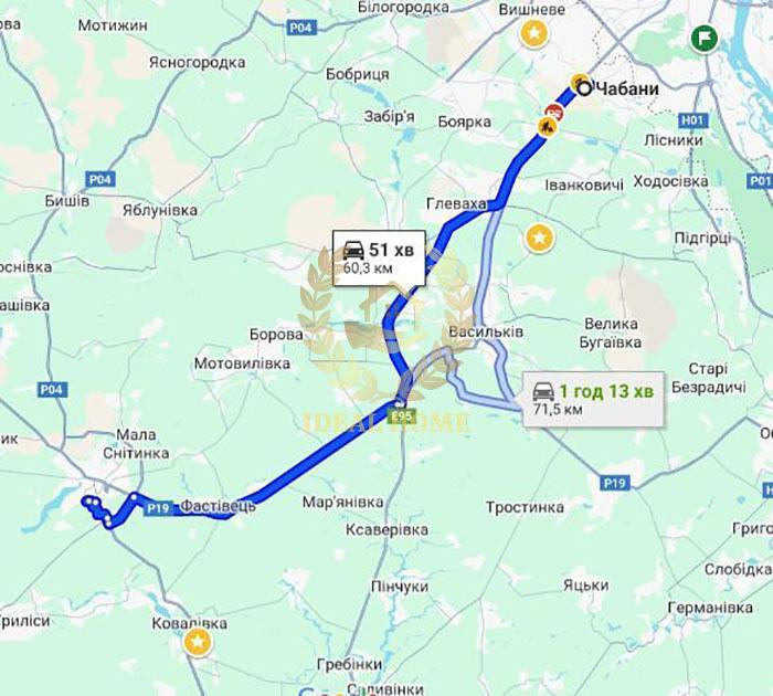 Продаж земельної ділянки 35 соток на Саенко ул., 7/7 Fastiv - photo 3