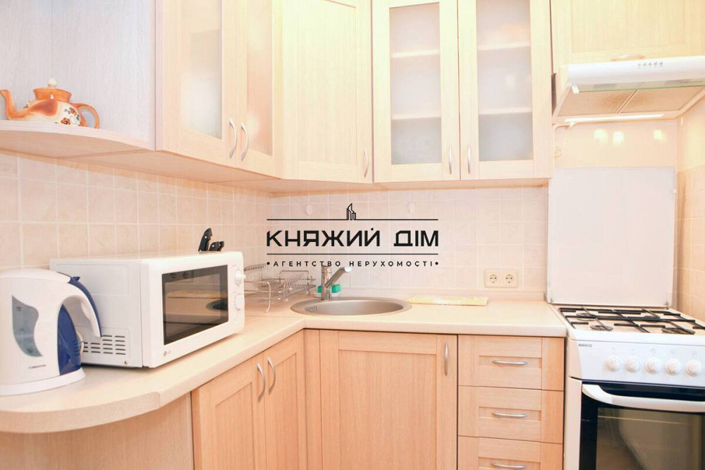 Оренда Квартира 1-кімнатна, 1/9 поверх на Гусовского ул. Kiev - photo 3