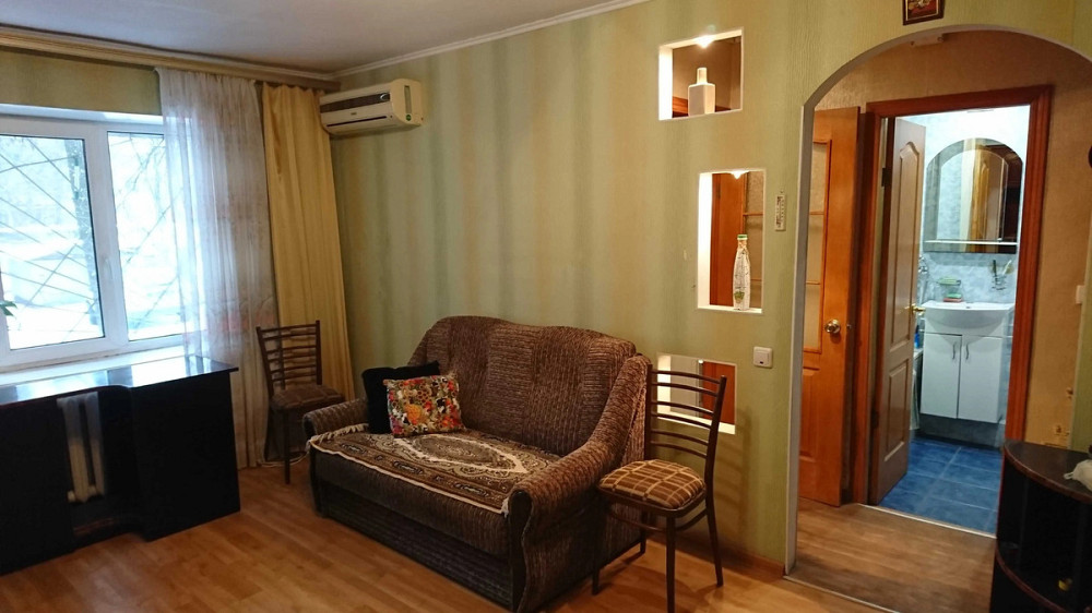 Оренда Квартира 1-кімнатна, 1/5 поверх на Ольжича ул., 15 Київ - фото 2