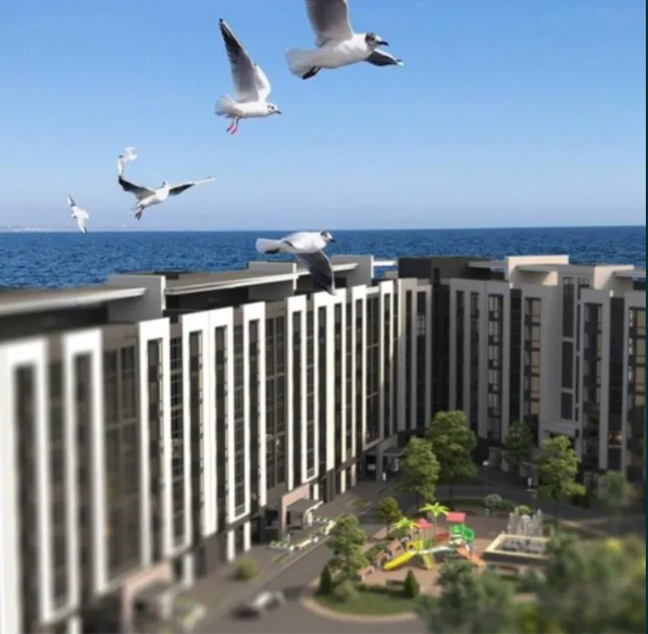 Продам квартиру в ЖК "City Hause Resort" Одеса - фото 1