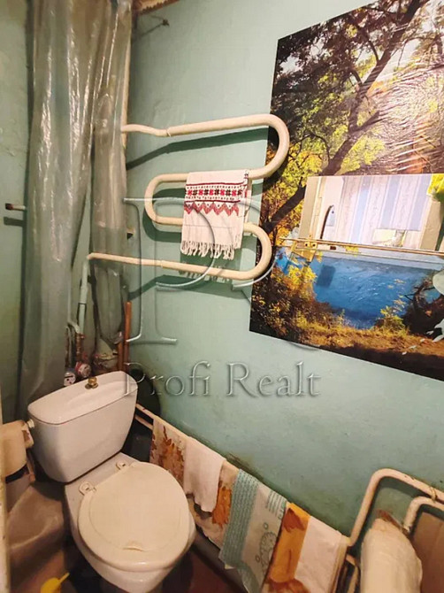 Продаж Квартира 1-кімнатна, 6/9 поверх на Зодчих, 64 Киев - изображение 7