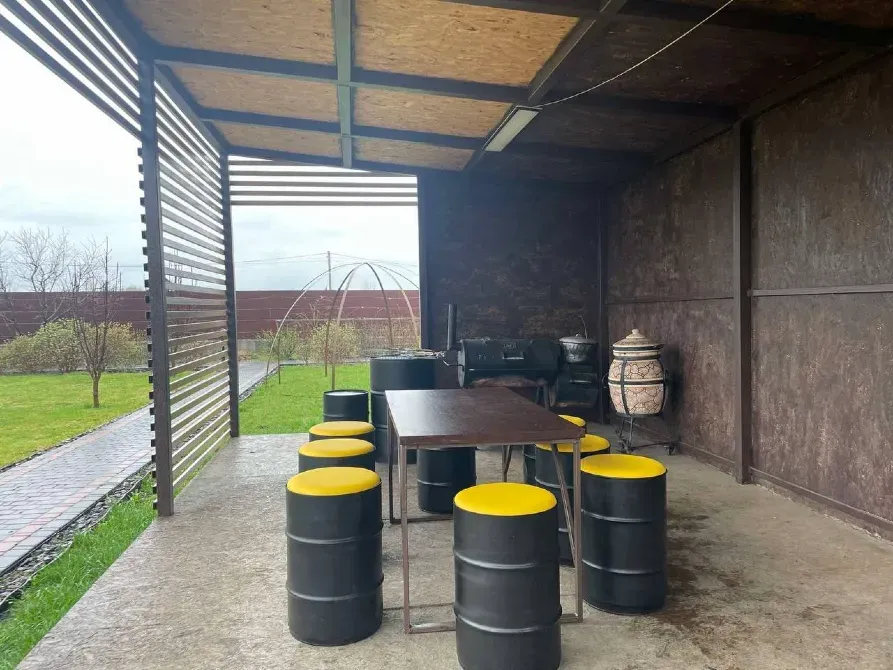 219 А Котедж подобово з басейном Бориспіль - фото 5