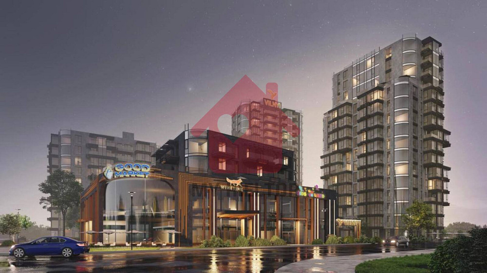 Продаж однокімнатної квартири ЖК VILNYI Uzhhorod - photo 1