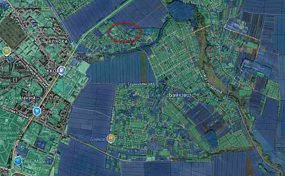 Продаж земельної ділянки 30 соток Байківці