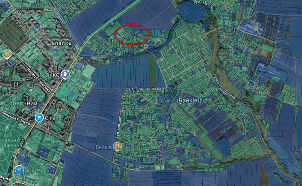 Продаж земельної ділянки 30 соток Байківці - фото 5