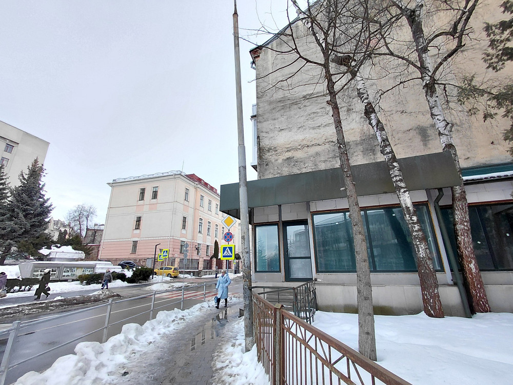 Оренда торгове приміщення на Грушевського М. вул., 7 поверх - 1/4 Тернополь - изображение 5