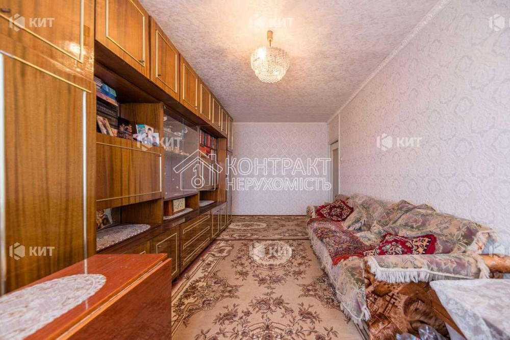 Продаж Квартира 3-кімнатна, 10/10 поверх на вул. Золочівська Харьков - изображение 3