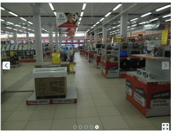 Оренда торгове приміщення на Євгена Пікуса поверх - 2/2 Вінниця