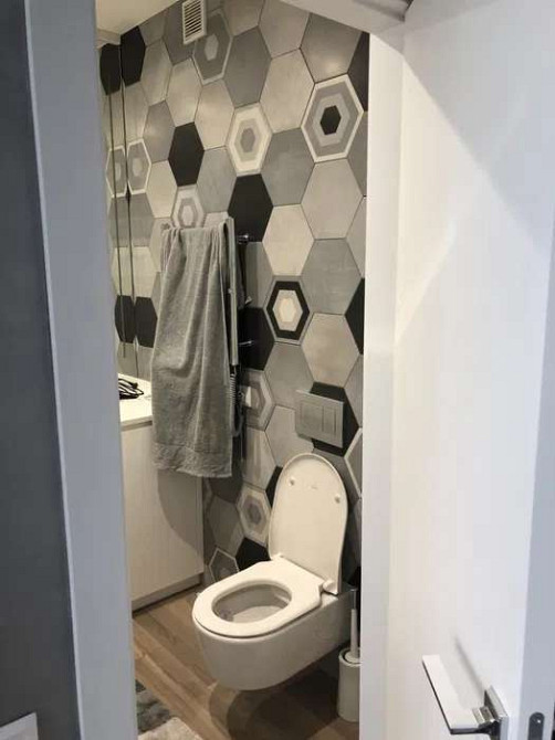 Оренда Квартира 1-кімнатна, 14/25 поверх на Просвещения ул., 16а Київ - фото 3