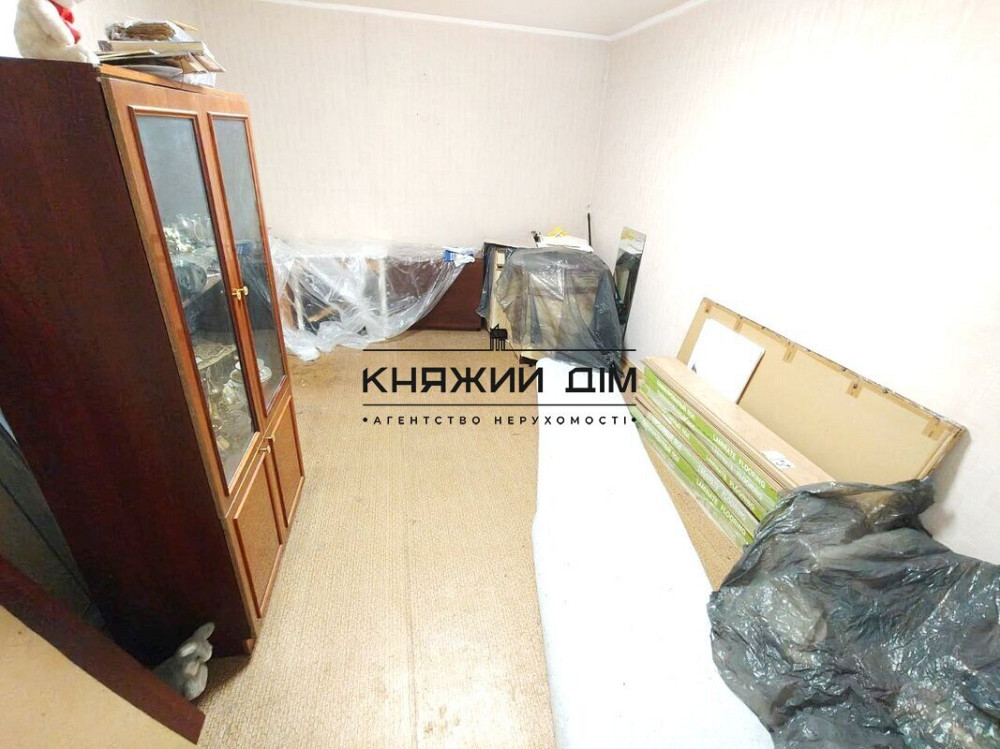 Без комісії!!! Продам 2-х кімнатну квартиру. Перший будинок від метро Академмістечко. Код: 21147089 Київ - фото 19