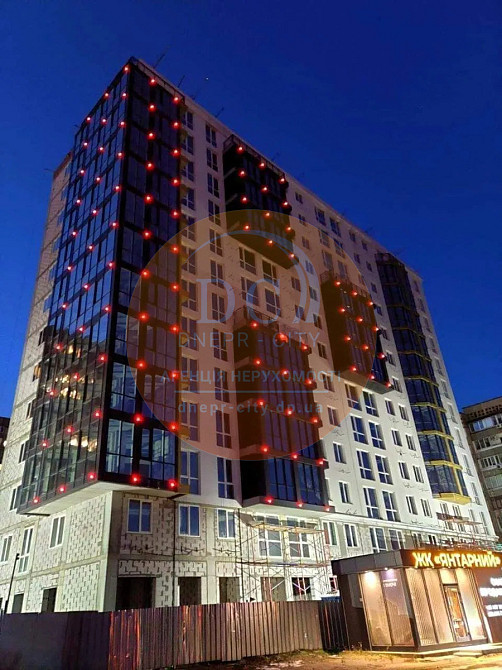 Продаж Квартира 1-кімнатна, 2/12 поверх на Янтарна вул., 75 Дніпро - фото 6