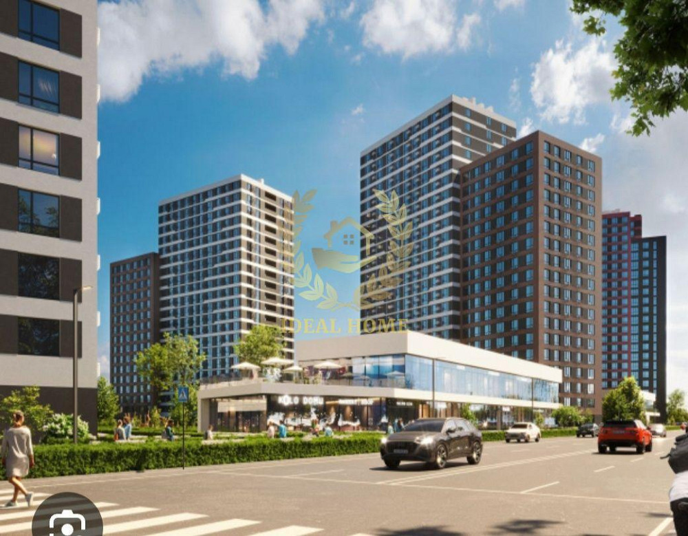 Продаж Квартира 1-кімнатна на Европейского Союза пр-т, 1 Київ - фото 8