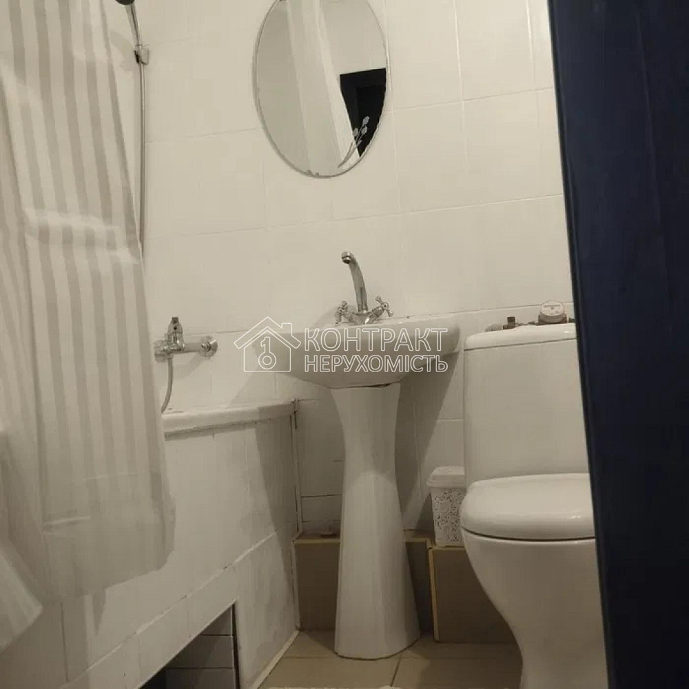 Продаж Квартира 1-кімнатна, 6/9 поверх на вул. Валентинівська Харків - фото 3