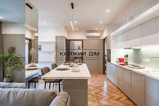 2-Bedroom Designer Apartment in Chicago Residential Complex metro station Olimpiyskaya № 11204062 Киев
