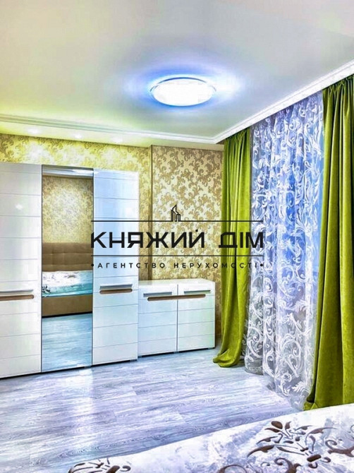 ЖК Львівський квартал Оренда 3 кім. розд. на Глибочицькій ст. м. Лук'янівська Код об № 11173006 Kiev - photo 5
