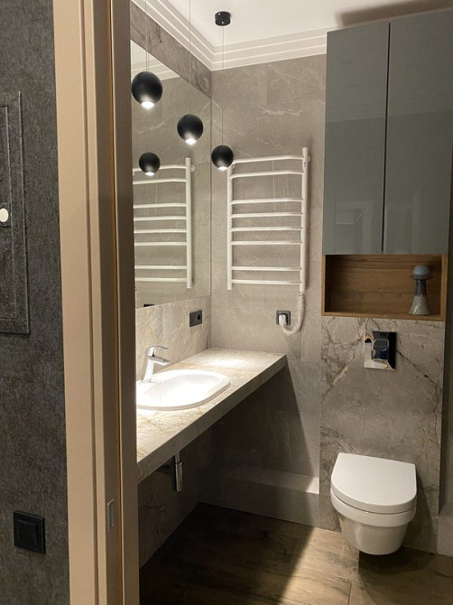 Оренда Квартира 1-кімнатна, 23/25 поверх на Генуэзская ул., 1 Одеса - фото 6