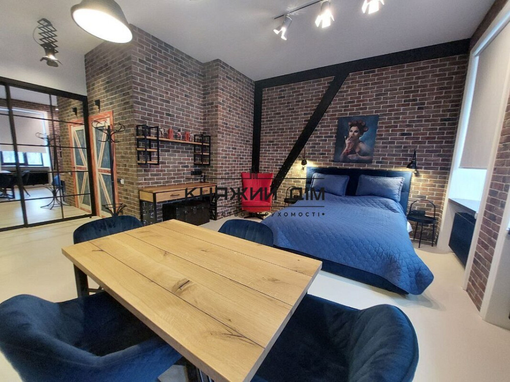 БЕЗ КОМІСІЇ!!! Оренда 1-но к. квартири студіо в центрі Києва. №11200805 Київ - фото 16