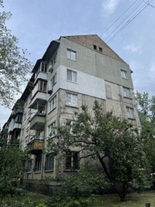 Продаж Квартира 2-кімнатна, 5/5 поверх на улица Строителей, д.16 Київ - фото 11