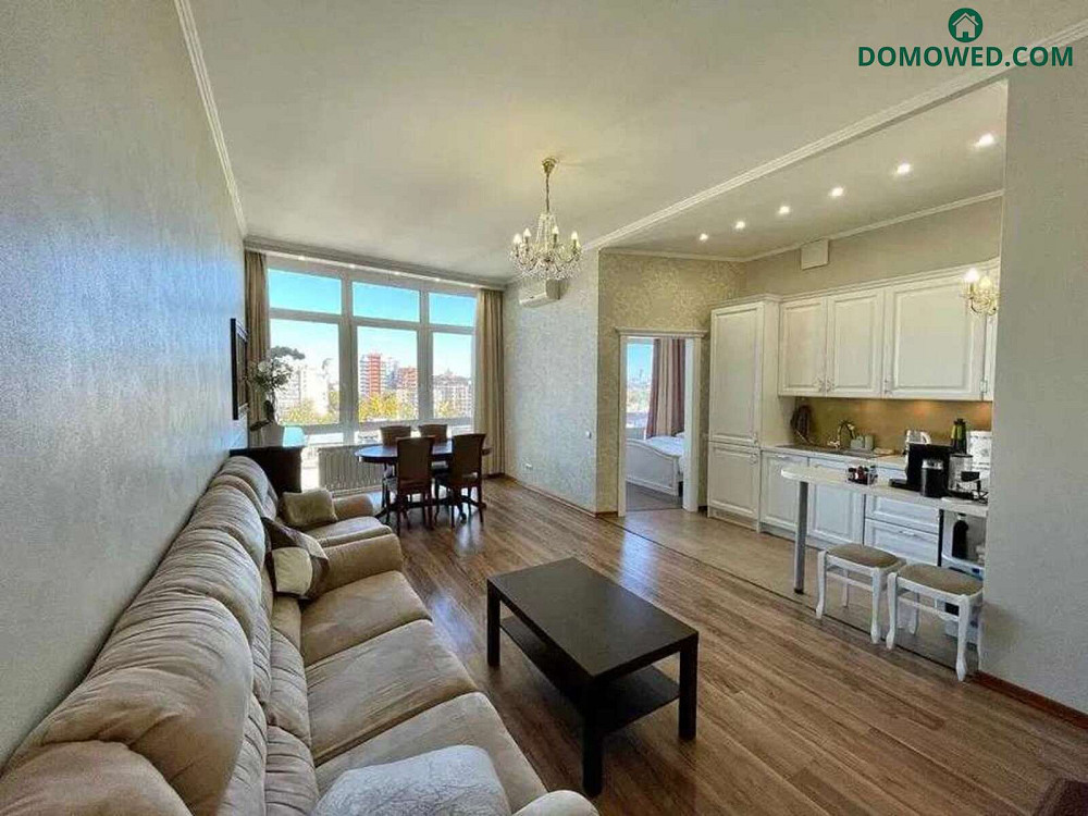 Оренда Квартира 2-кімнатна, 13/18 поверх на ул. Дмитриевская, 82 Київ - фото 3