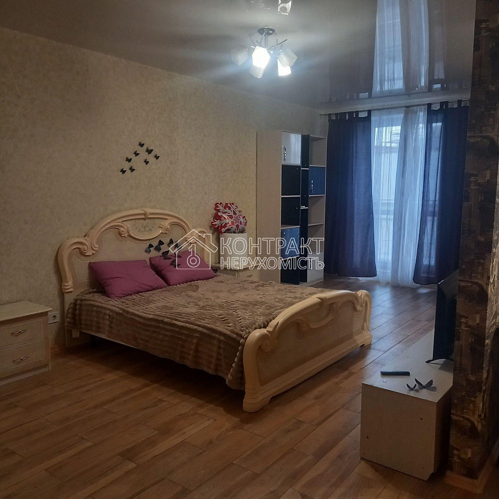 Оренда Квартира 1-кімнатна, 4/9 поверх на вул. Героїв Харкова Харків - фото 14