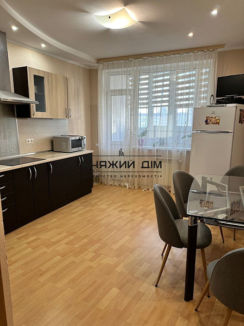 Оренда Квартира 1-кімнатна, 14/24 поверх на Урлівська Kiev - photo 1