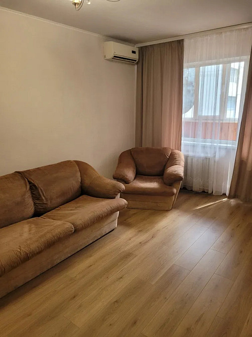 Оренда Квартира 2-кімнатна, 2/16 поверх на Харківське шосе, 168Д Київ - фото 1