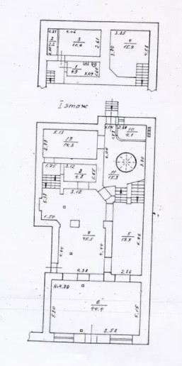 Продаж торгове приміщення на Большая Арнаутская ул., 40 поверх - 1/2 Одеса - фото 10