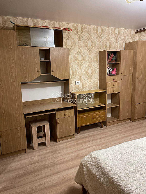 Продаж Квартира 1-кімнатна, 1/10 поверх на вул. Олега Громадського Харьков - изображение 4