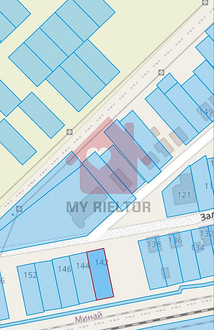 Продаж земельної ділянки 16 соток Mynai - photo 9