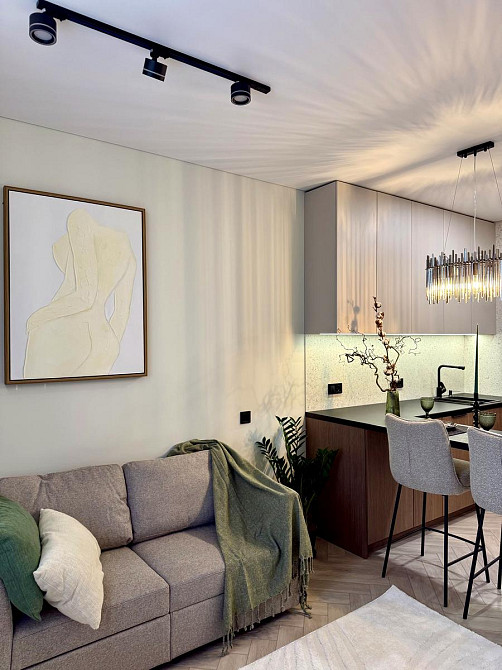 Продаж Квартира 1-кімнатна, 17/25 поверх на Повітряних сил вул., д. 56 Киев - изображение 6