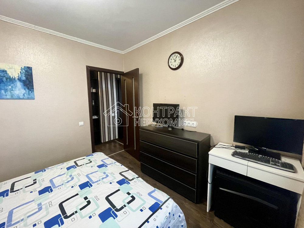 Продаж Квартира 2-кімнатна, 5/9 поверх на вул. Ахсарова Харків - фото 2